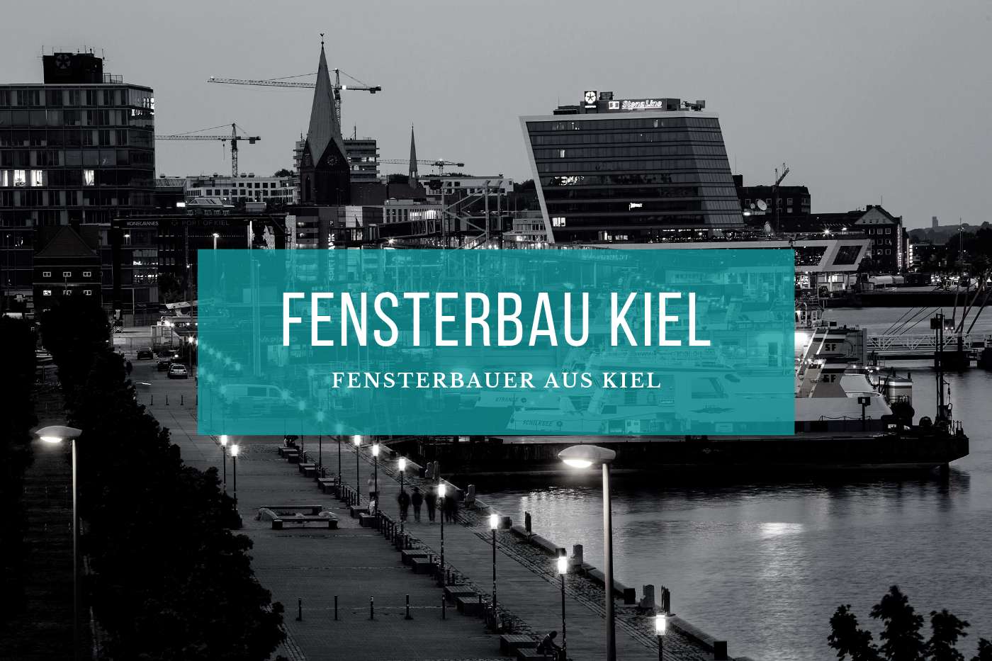 Fensterbau Kiel